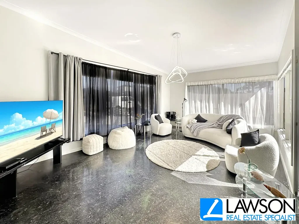 Port Lincoln 3ห้องนอน Sleek, Stylish & Solar-Passive