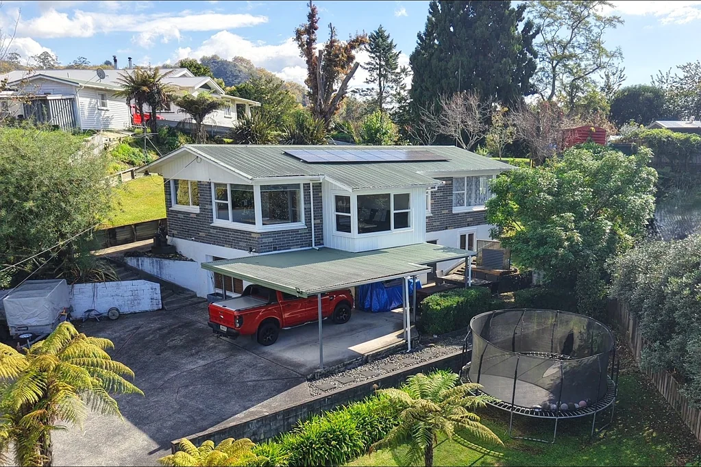 Te Kuiti 4房  Family Friendly - Electricity Efficient