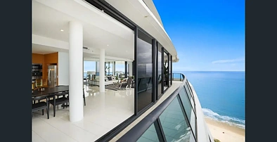 Broadbeach 4 Bedroom SUB-PENTHOUSE | LEVEL 46 | ICONIC ORACLE TOWER 1 | UNINTERRUPTED OCEAN VIEW
