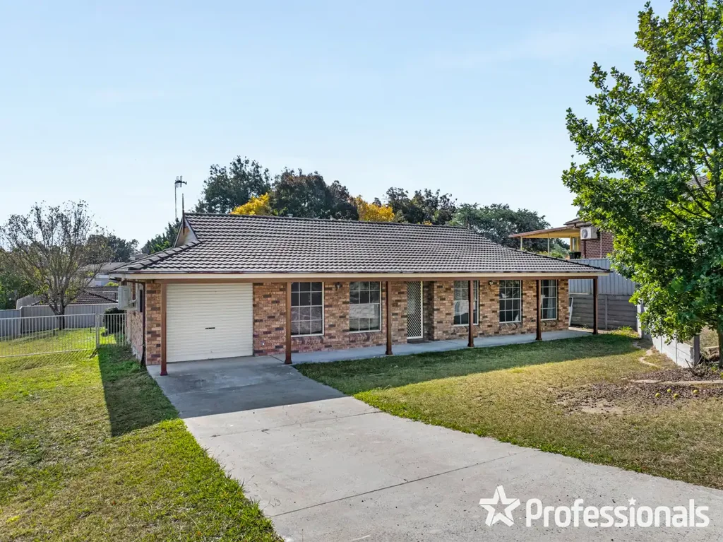 Family-Friendly Home in Windradyne