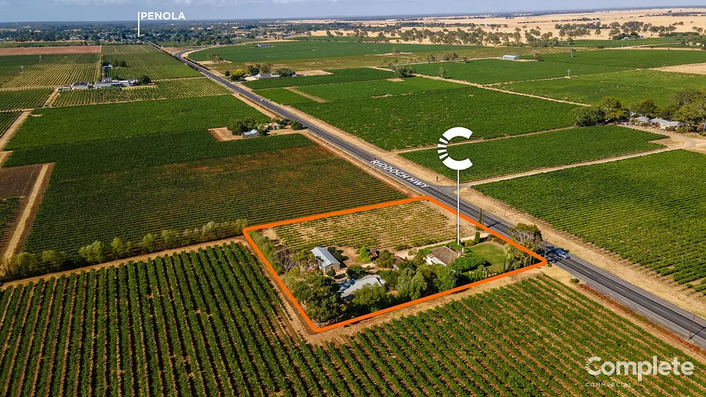 Penola 7બેડરૂમ SALE - BEAUTIFUL CHARACTER LIFESTYLE - 2 DWELLINGS + VINES