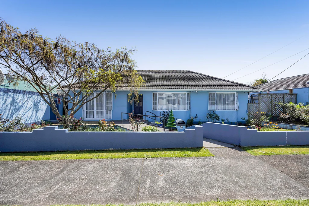 80 Fulford Street, New Plymouth Central, New Plymouth, Taranaki