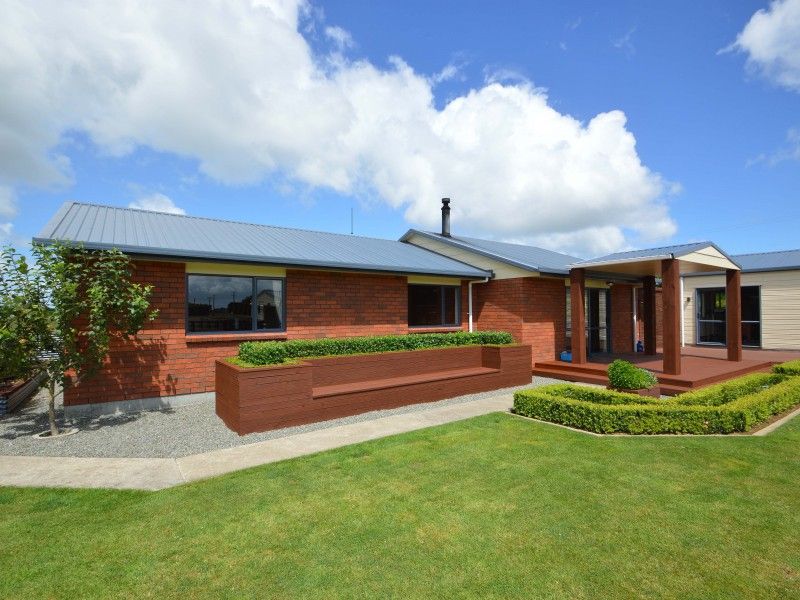 46 Wills Road, West Plains, Invercargill, 4 chambres, 2 salles de bain