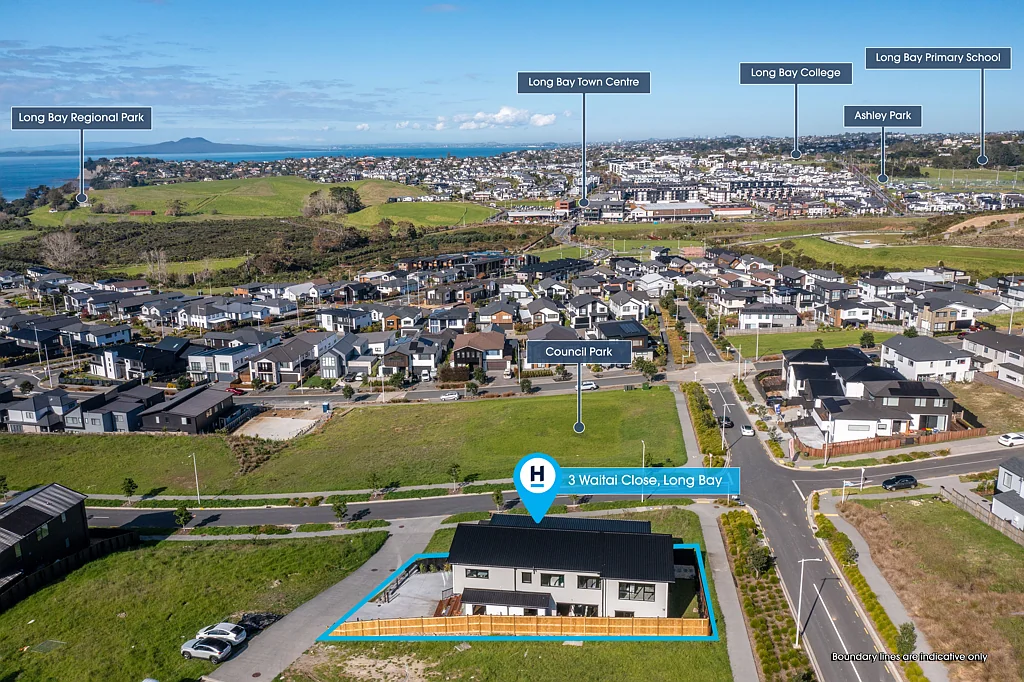 3 Waitai Close, Long Bay, North Shore City, Auckland