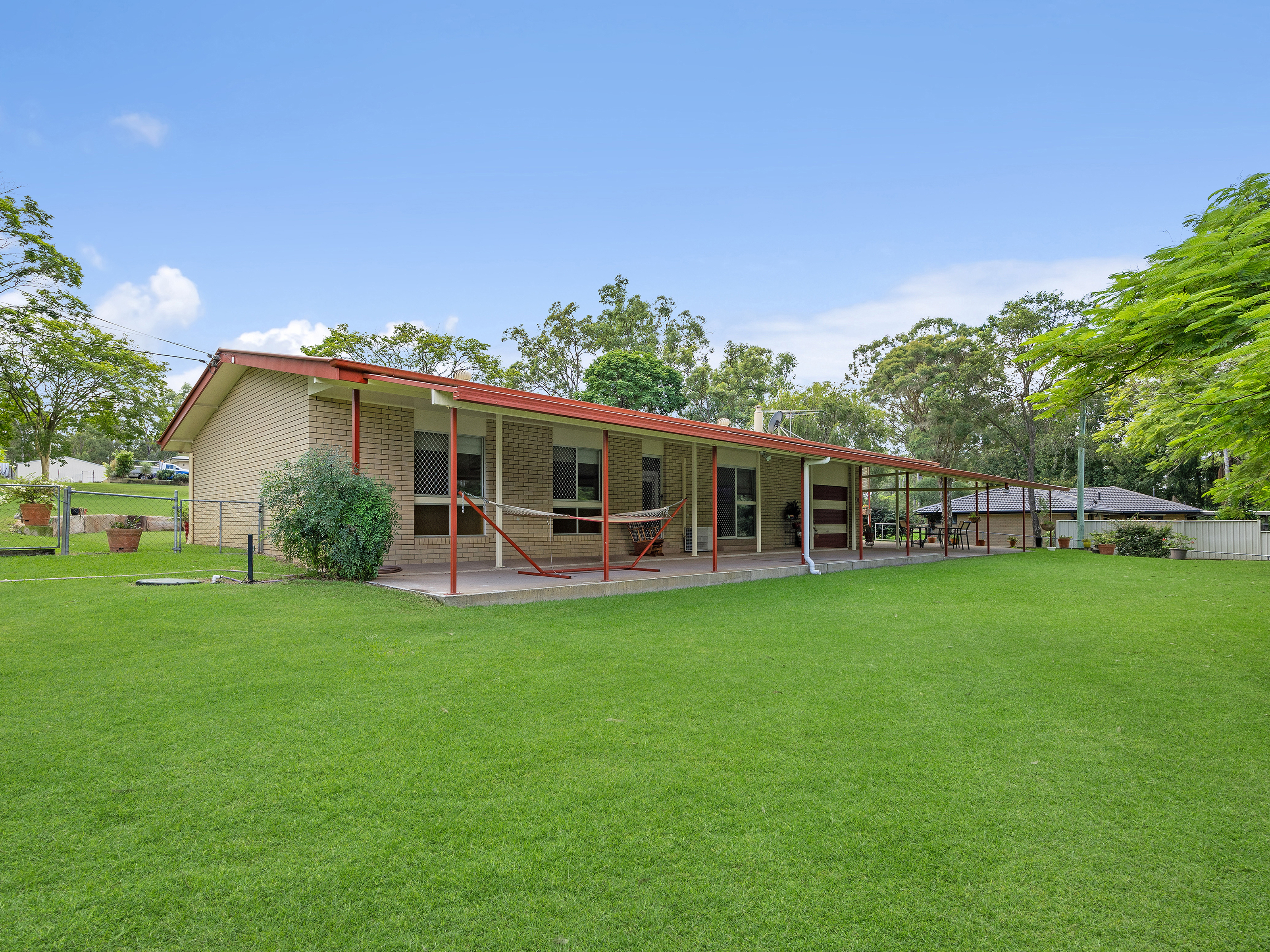 47 HUME ST, BARELLAN POINT QLD 4306, 0 ห้องนอน, 0 ห้องน้ำ, House