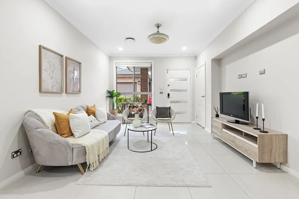 Girraween 2 Slaapkamer NORTH-FACING VILLA IN GIRRAWEEN PUBLIC CATCHMENT WITH LOW STRATA $425.50 PER QUARTER