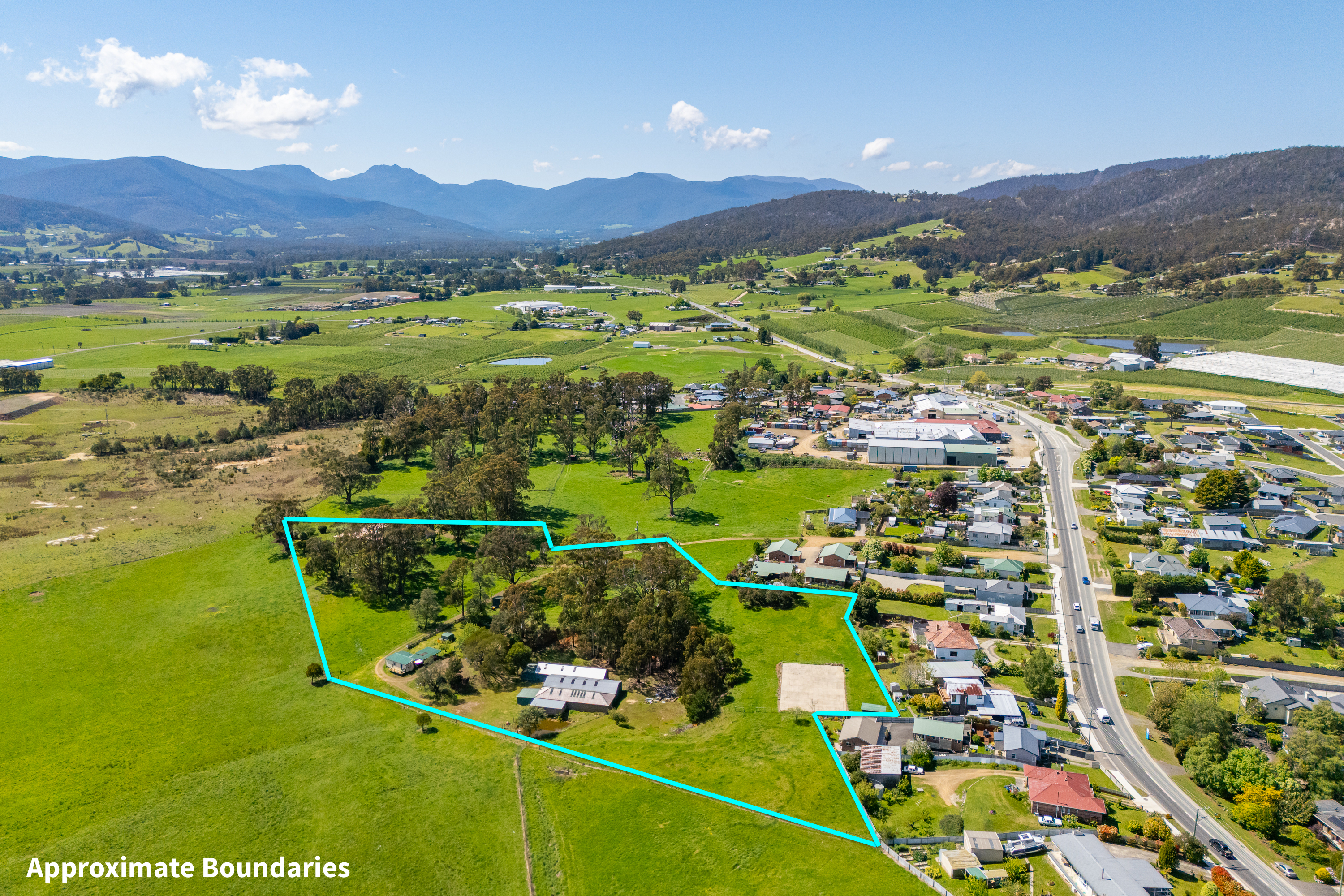 177 MAIN ST, HUONVILLE TAS 7109, 0 phòng ngủ, 0 phòng tắm, House