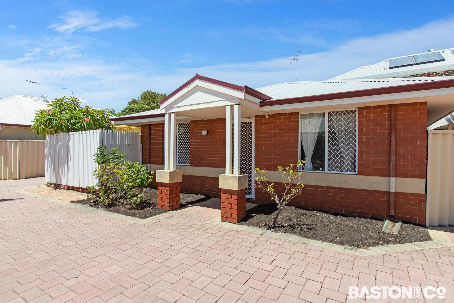 UNIT 4 57 BERWICK ST, VICTORIA PARK WA 6100, 0 ਕਮਰੇ, 0 ਬਾਥਰੂਮ, House