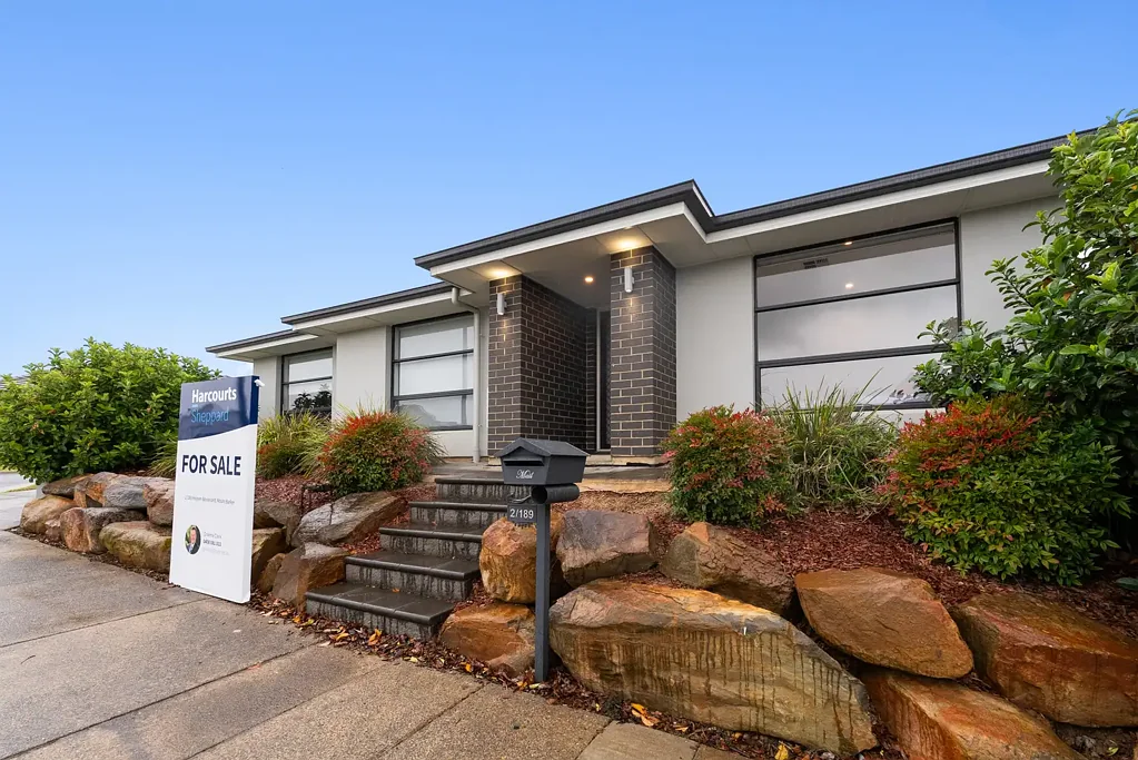 Mount Barker 3房  Welcome to 2/189 Heysen Boulevard