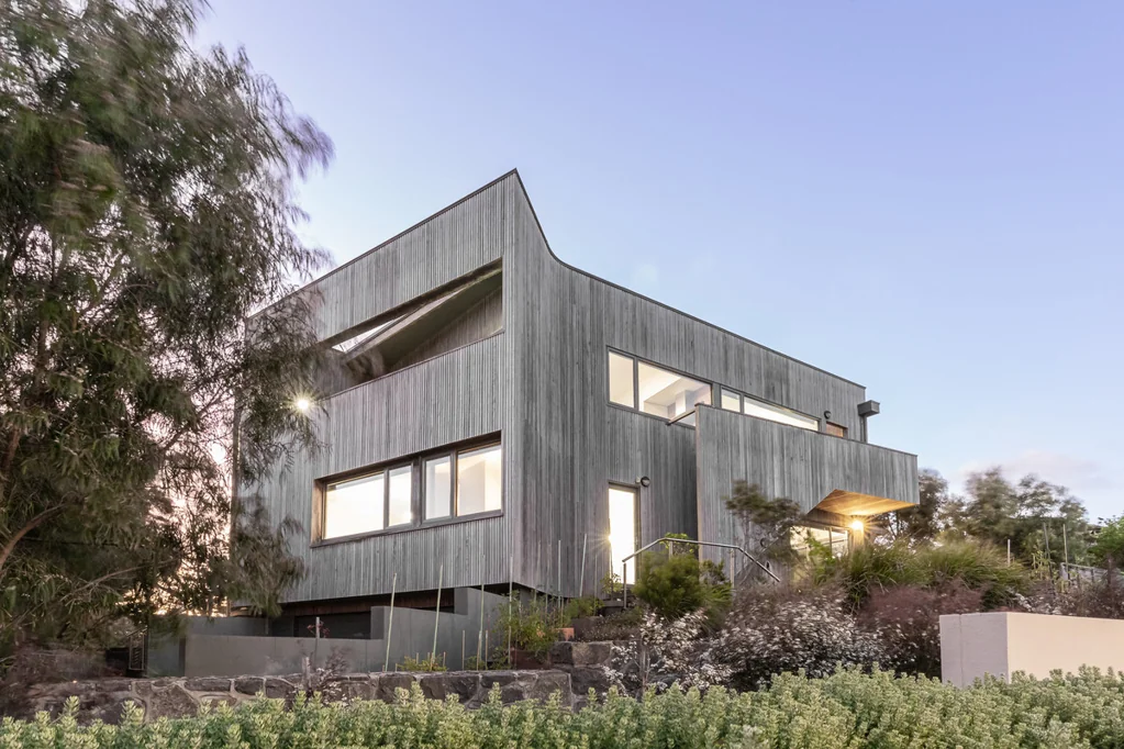 Port Fairy 4कमरा Coastal Luxury Retreat with Private Beach Access