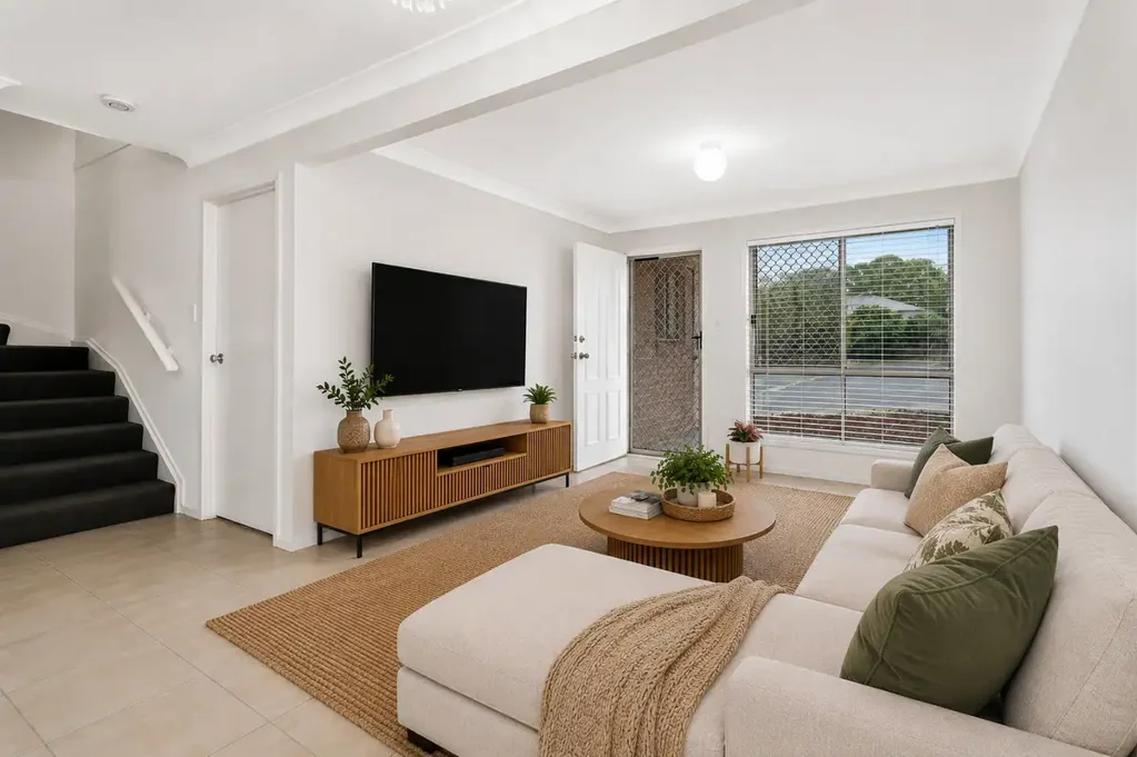 Bracken Ridge 3ห้องนอน Private, Stylish Townhome in Convenient Bracken Ridge Position