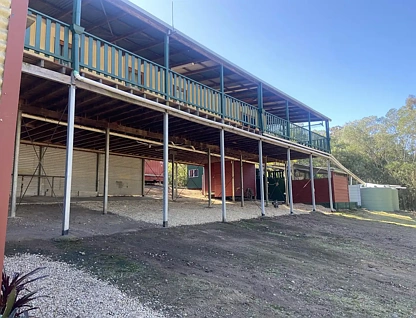 46 Tanduringie Drive, Nanango, QLD 4615, 5 slaapkamers, 1 badkamers, House