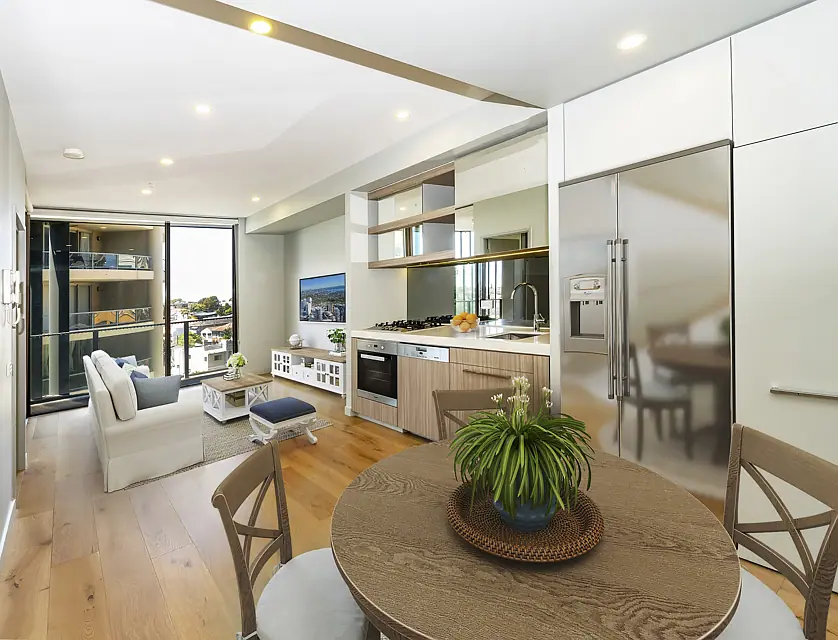 804/253-255 Oxford Street, Bondi Junction, Eastern Suburbs, 1 phòng ngủ, 1 phòng tắm, Apartment