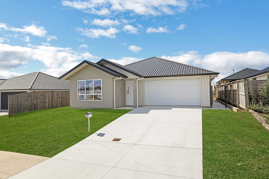 Pokeno 4房  Brand New 4-Bedroom Treasure!