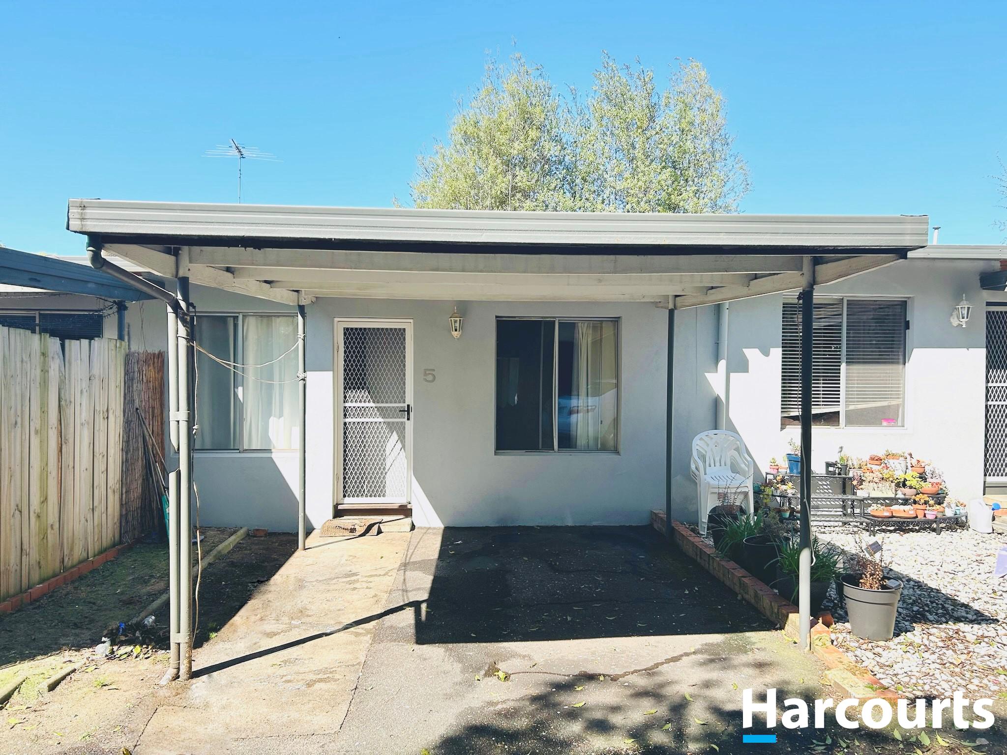 UNIT 5 203 PRINCES WAY, DROUIN VIC 3818, 0房, 0浴, Unit