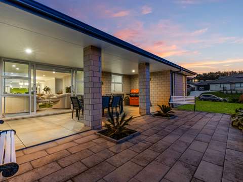 Te Kauwhata 4房  Luxury living in Te Kauwhata!