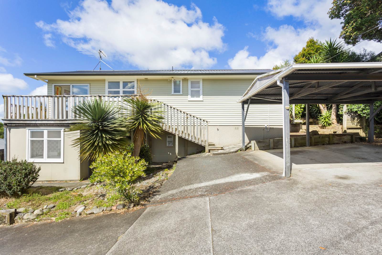 211 Sunnynook Road, Wairau Valley, Auckland - North Shore, 4 ਕਮਰੇ, 1 ਬਾਥਰੂਮ, House