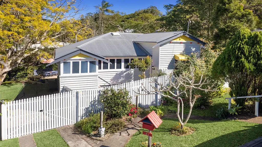 Nambour 3 Bedroom Charming Queenslander on a Spacious Corner Block with Side Access - Perfect Family Home or Investment