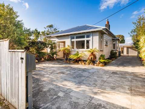 Feilding 4房  Charm and Personality at Every Turn
