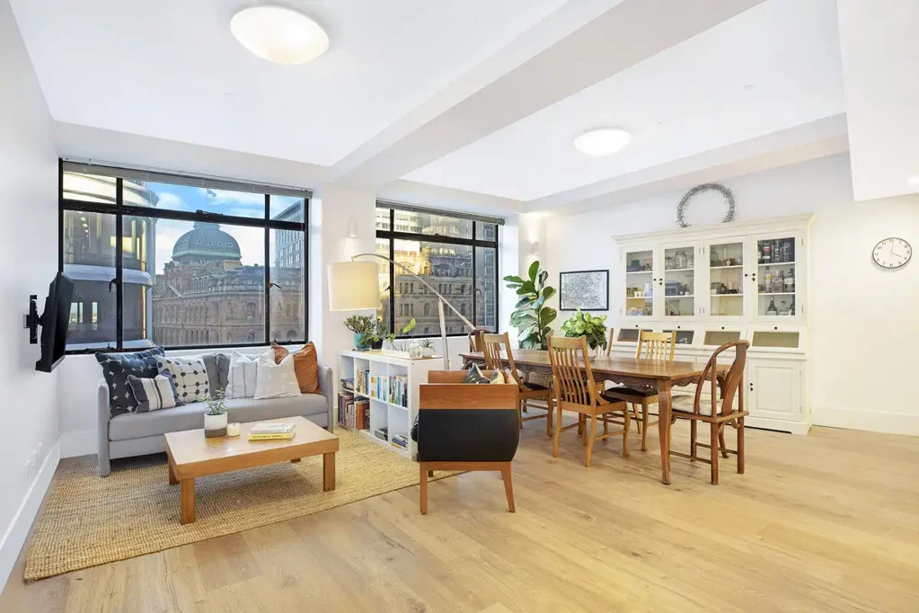Renovated corporate residence in ideal location  | Furnished
