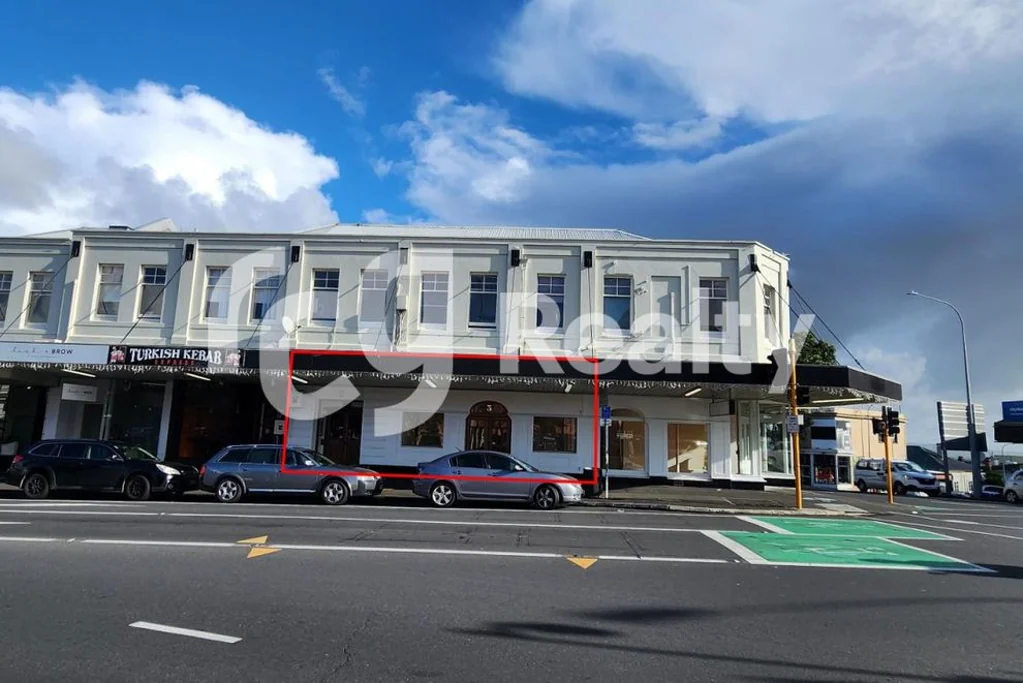Grafton Top Mt Eden Rd Opportunity