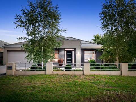 Craigieburn 4 Bedroom Fabulous Family Entertainer with Land and Location