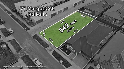77 Margot Circuit, Kalkallo, VIC 3064, 0 slaapkamers, 0 badkamers, Section
