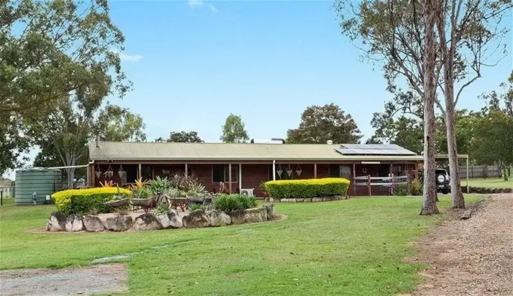 25 Shannon Road, Lowood, QLD 4311