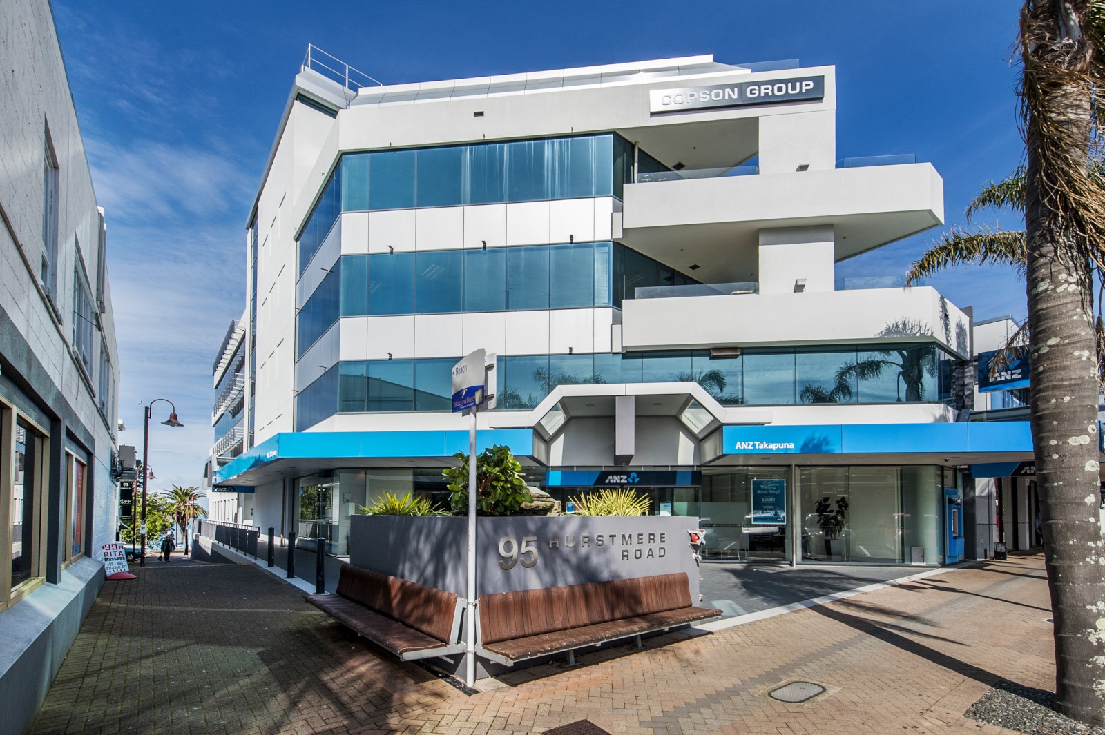 3/95 Hurstmere Road, Takapuna, Auckland - North Shore, 0房, 0浴