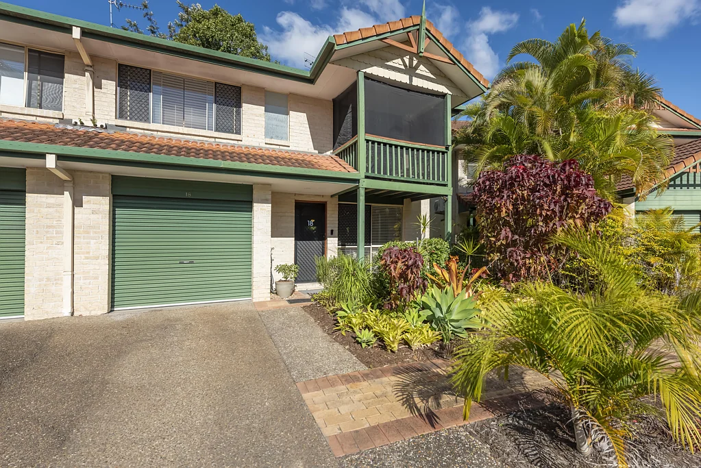 18/1 Township Drive, Burleigh Heads, QLD 4220