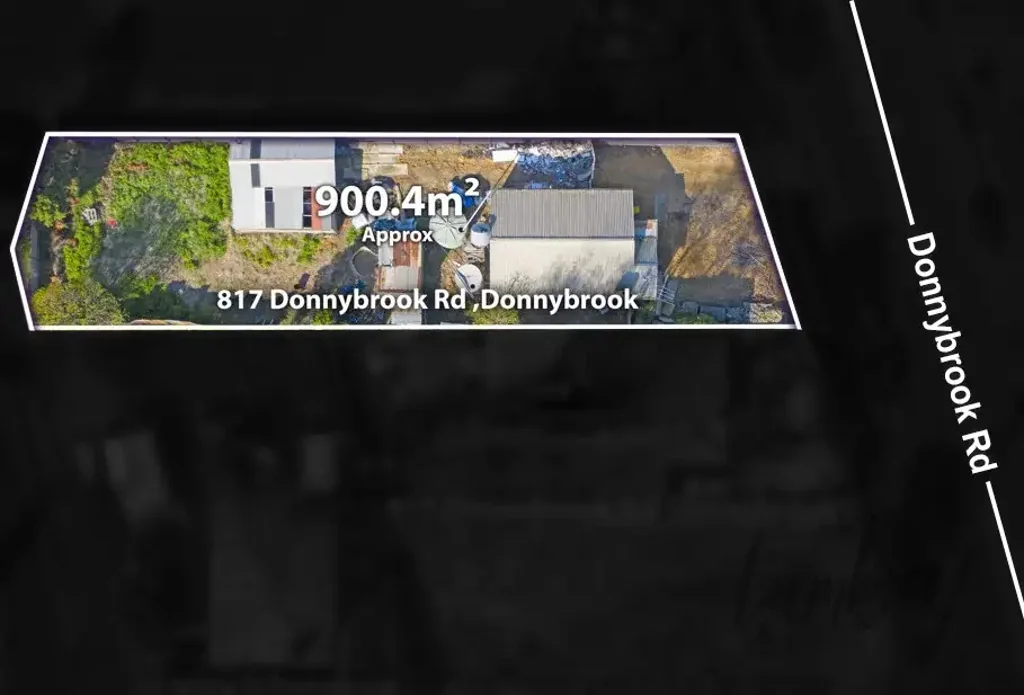 Donnybrook 黄金地段900㎡ 紧邻Donnybrook站 潜力巨大 多元开发机遇 Build the Dream (Potential Development STCA)
