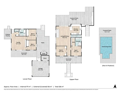 37 Armstrong Terrace, Paddington, QLD 4064, 4 slaapkamers, 2 badkamers, House