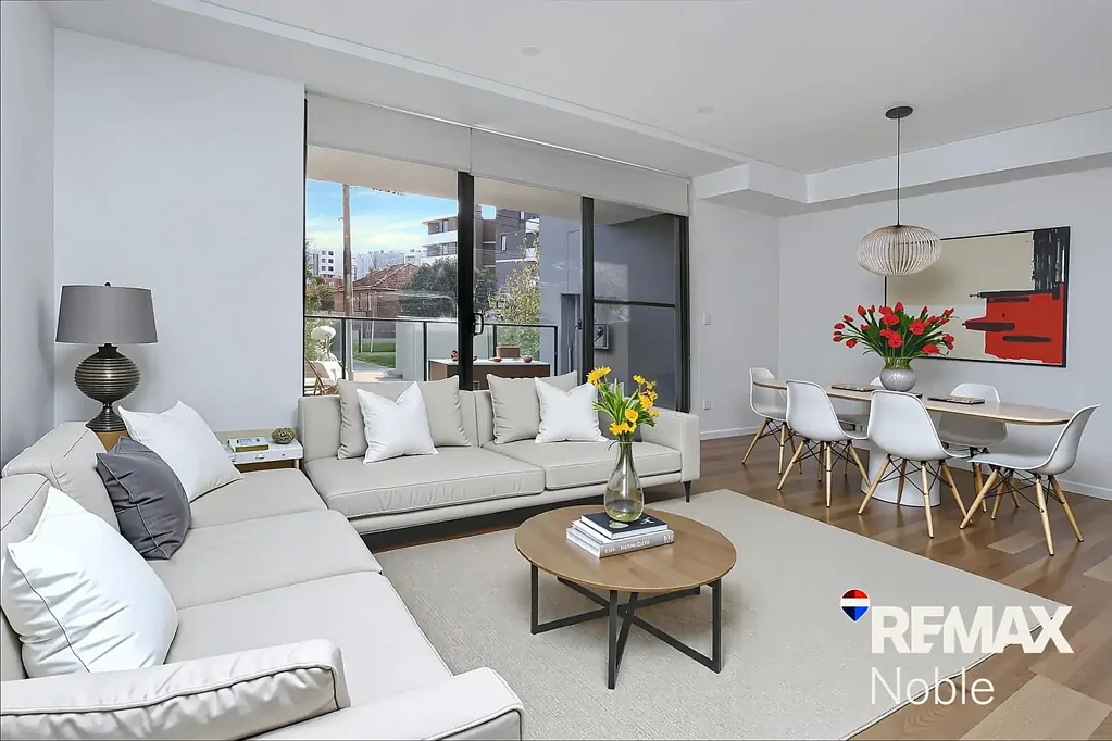 Mays Hill 2部屋 Sun-Filled Two Bedroom Apartment