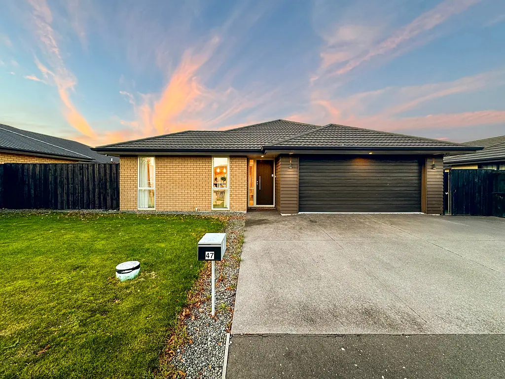47 Bradwell Crescent, Halswell, Christchurch City, Christchurch