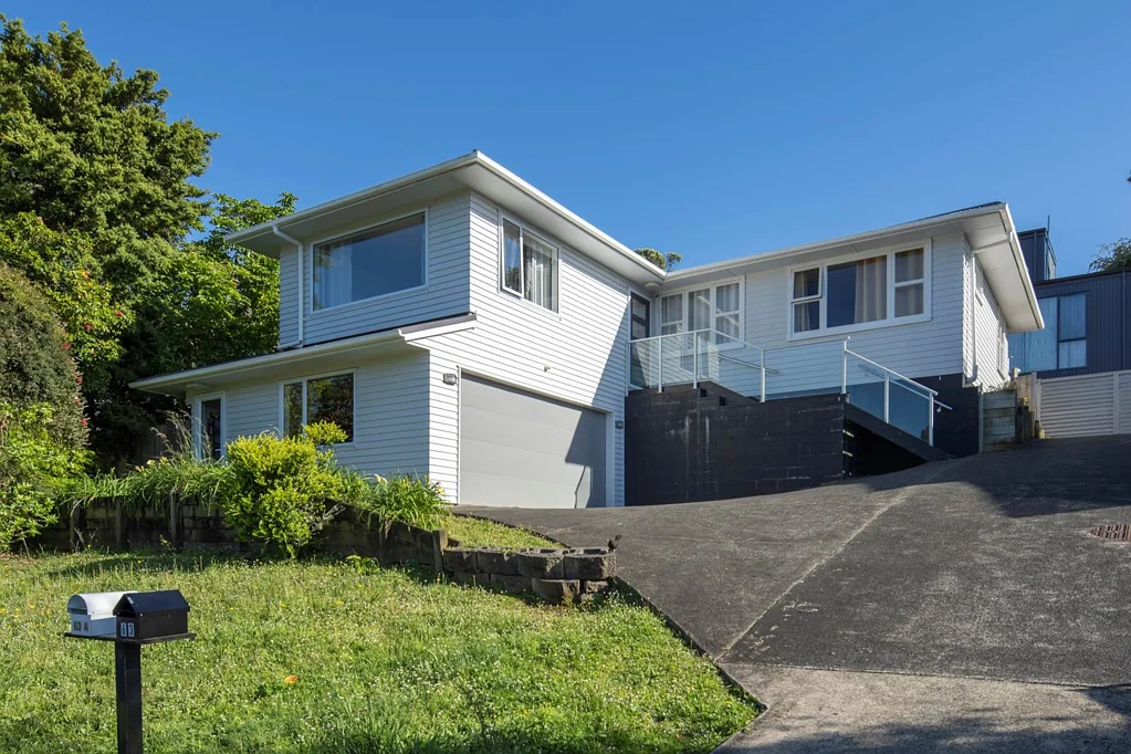 Hillcrest 4房  Spacious Family Oasis in Central Hillcrest