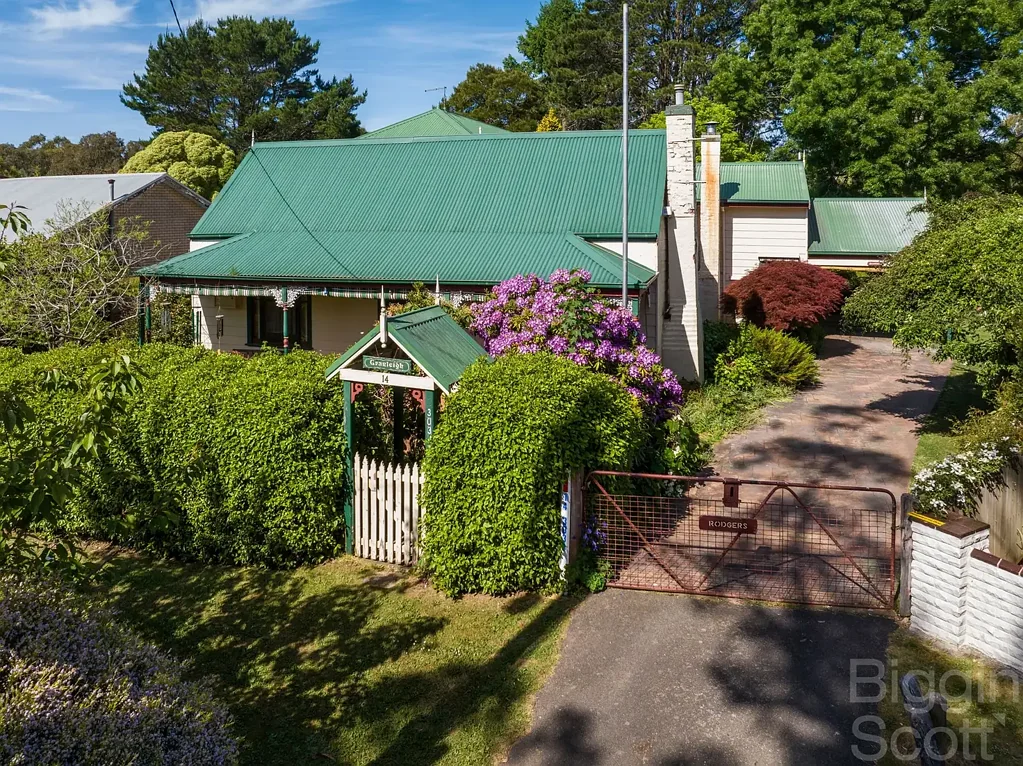 Daylesford 5Zimmer Granleigh – Historic Elegance