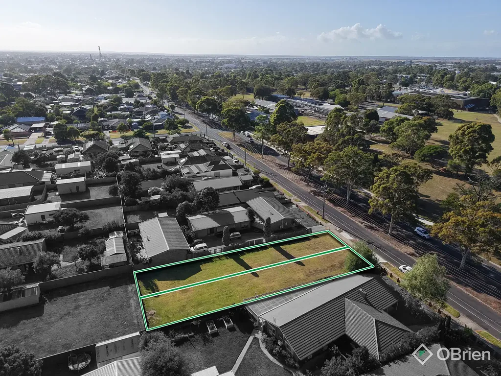 Bairnsdale  Wallace Street - A Great Investment