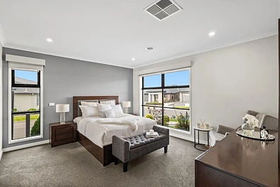 卧室 - 16 Wakelyn Way, Wollert, VIC 3750
