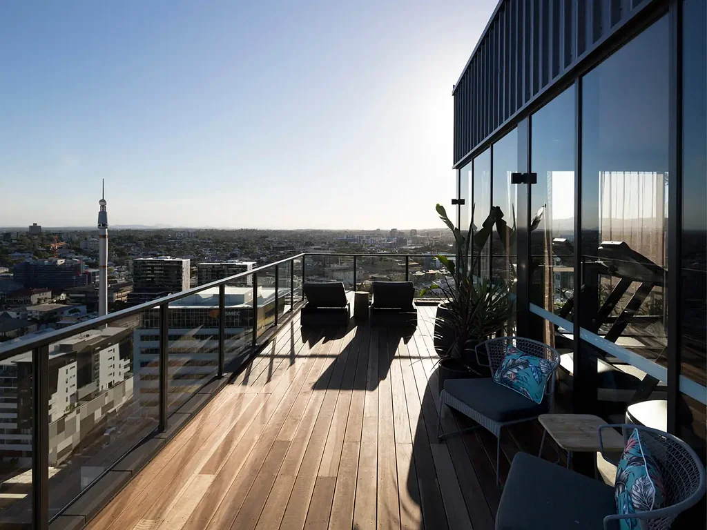 The Melbourne Residences - Unfurnished