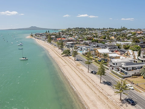 Bucklands Beach 21房  Prime Waterfront