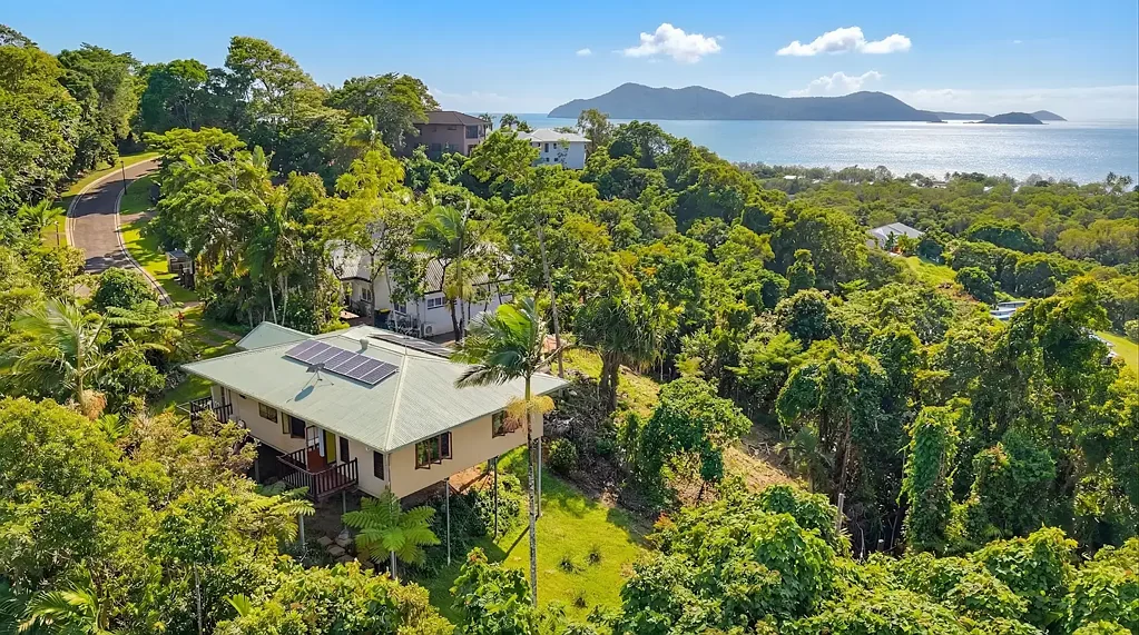 South Mission Beach 2部屋 Private & Charming with Ocean, Island & National Park Views !