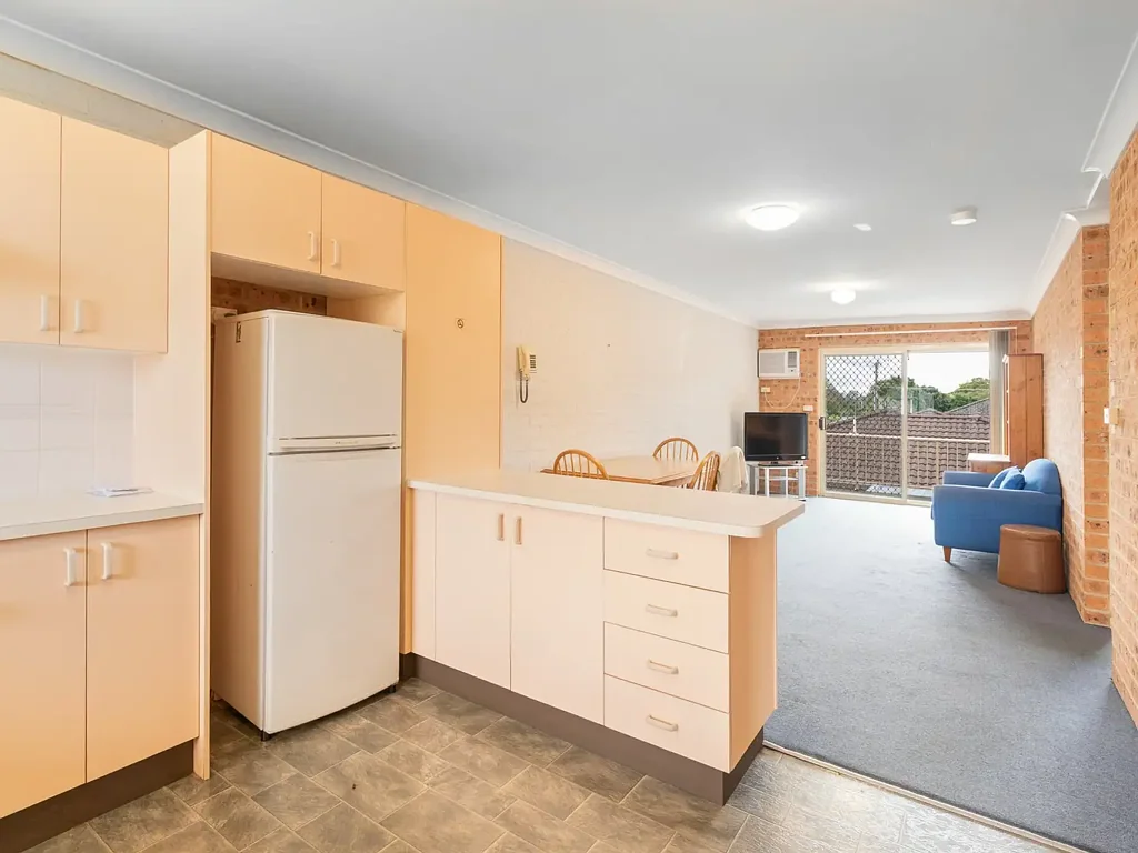Cosy & Convenient 2-Bedroom Unit