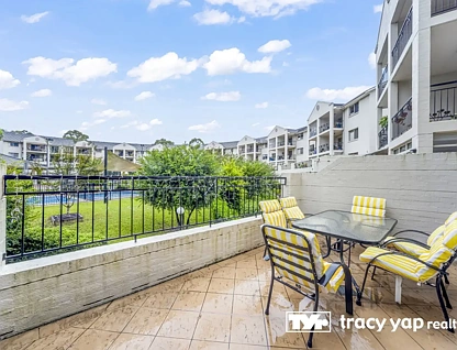 50/6-8 Nile Close, Marsfield, NSW 2122, 2 રૂમ, 2 બાથરૂમ, Apartment