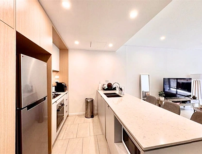 3A/2 Barr Street, Camperdown, NSW 2050, 1 ਕਮਰੇ, 1 ਬਾਥਰੂਮ, Apartment