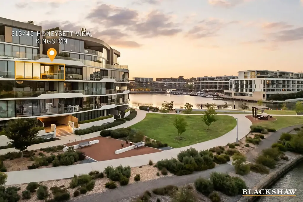 313/45 Honeysett View, Kingston, ACT 2604