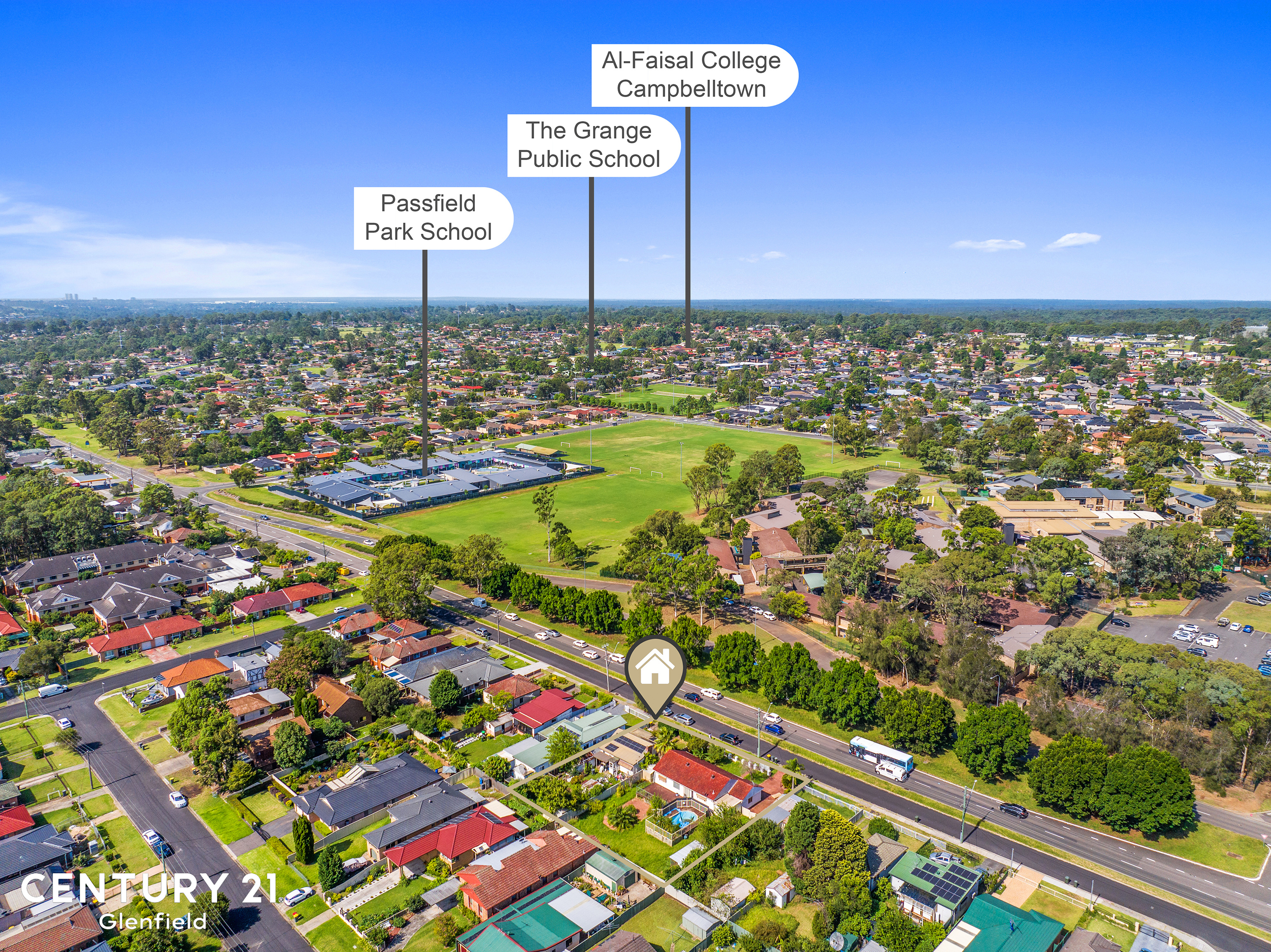 35 PEMBROKE RD, MINTO NSW 2566, 0房, 0浴, House