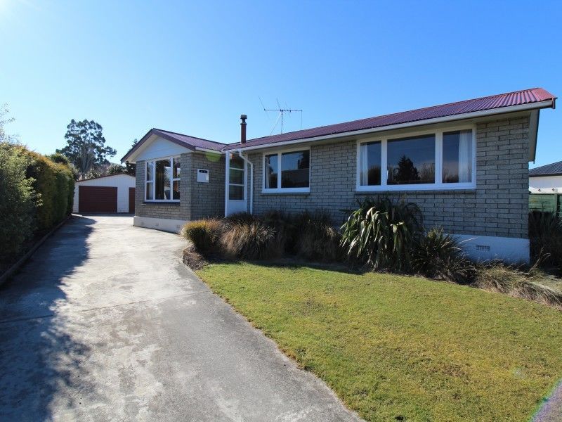 27 Meadow Street, Lumsden, Southland, 3 ਕਮਰੇ, 0 ਬਾਥਰੂਮ