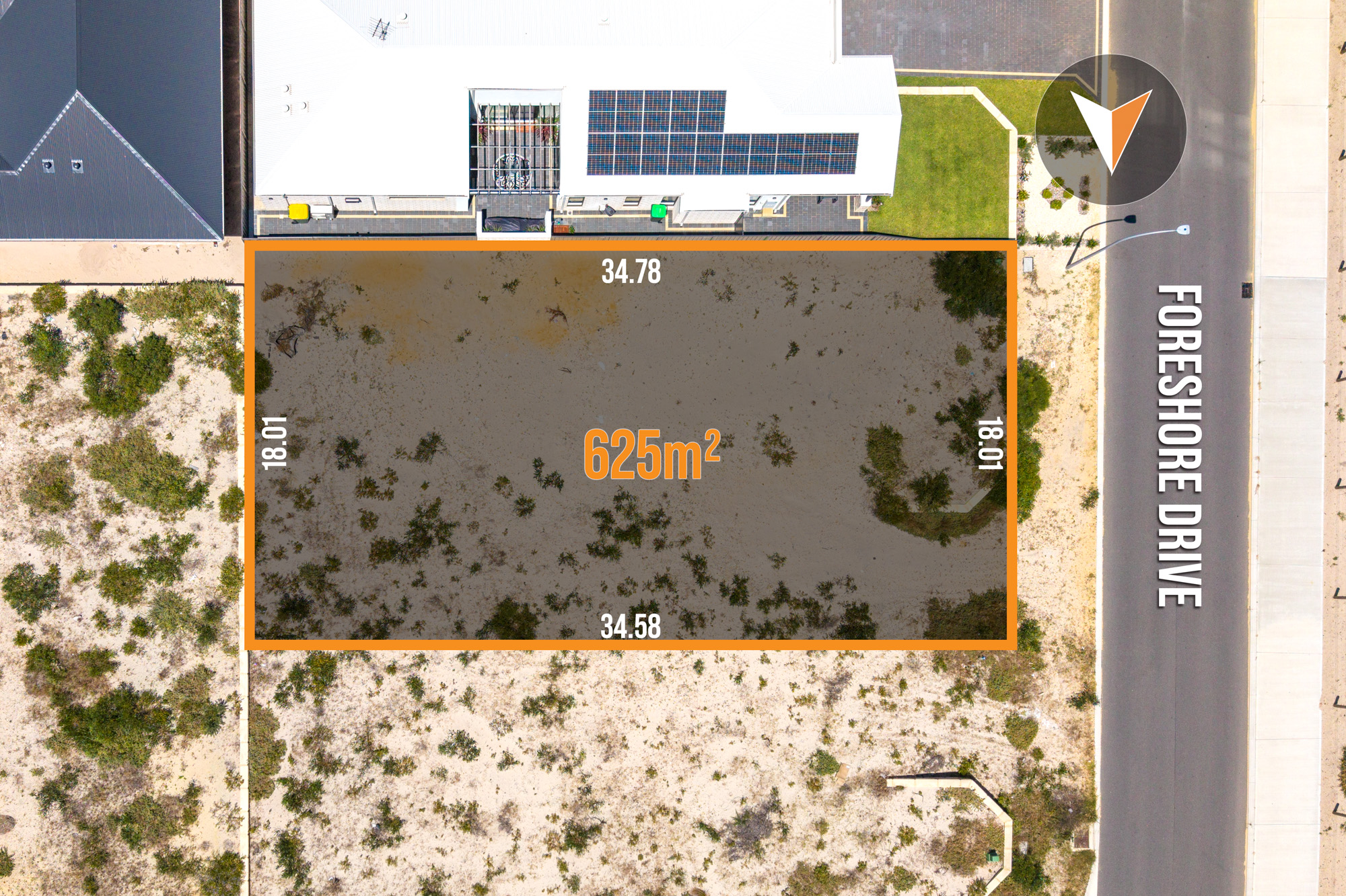 244 FORESHORE DR, SINGLETON WA 6175, 0 Kuwarto, 0 Banyo, Section