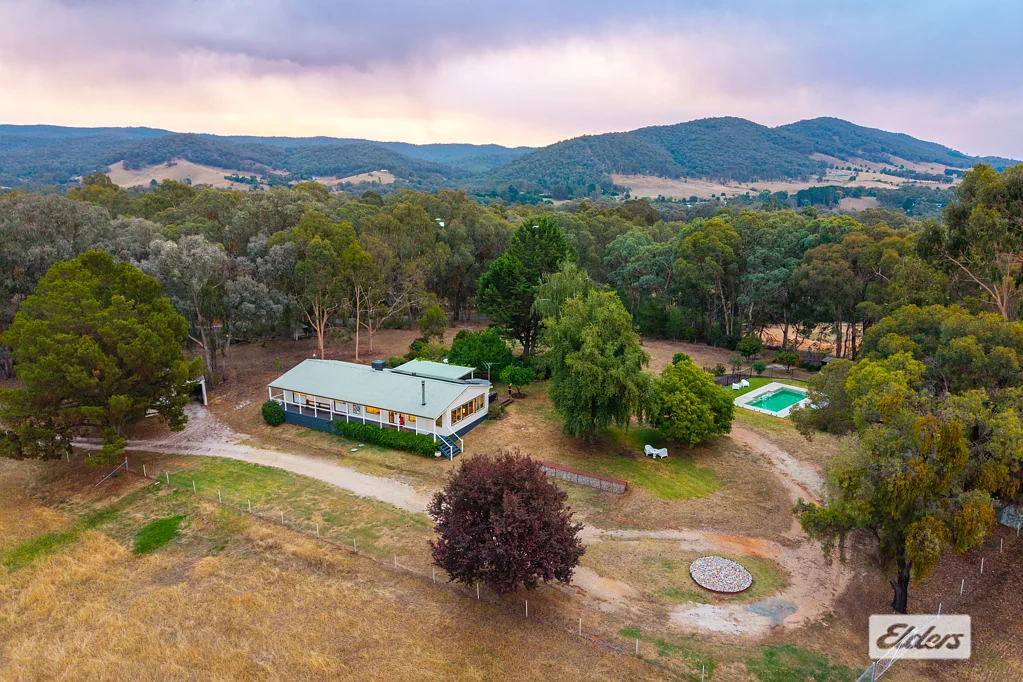 97 Back Creek Road, Yackandandah, VIC 3749