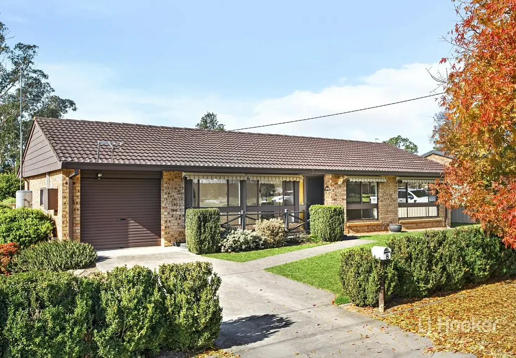 Thirlmere 3部屋 Immaculate Home With Large Shedding On A Large Quarter Acre!